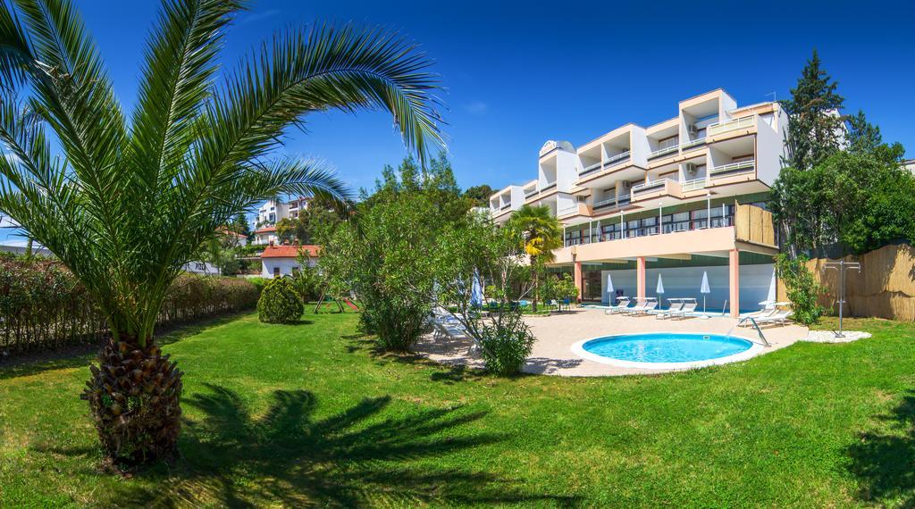 Hotel Amfora Rabac Exterior foto