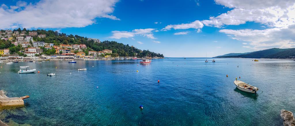 Hotel Amfora Rabac Exterior foto